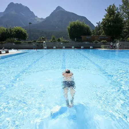 Appartement Panorama Scuol