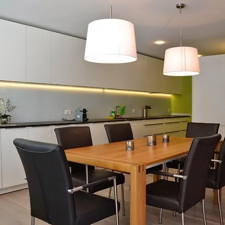 Appartement Panorama Scuol