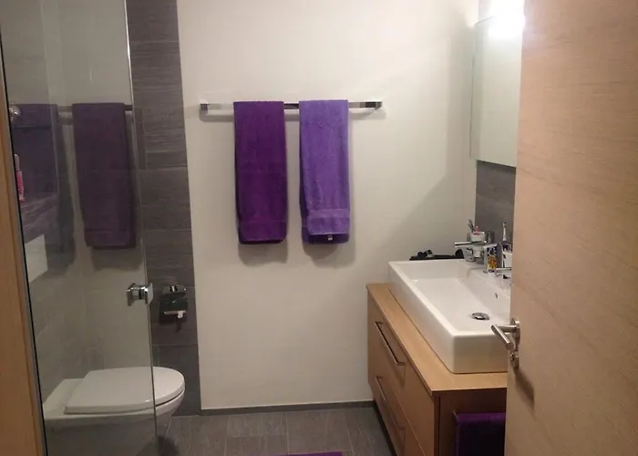 Appartamento Panorama Scuol