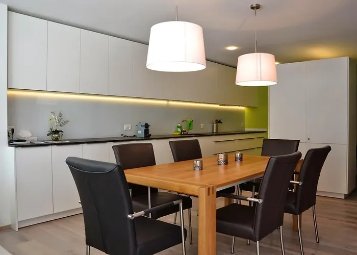 Apartman Panorama Scuol