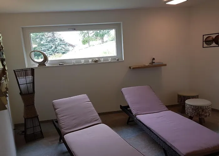 Panorama Appartement Scuol