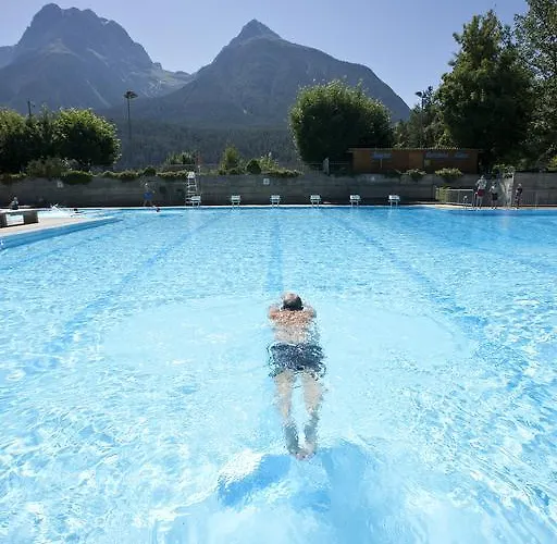 Appartement Panorama Scuol
