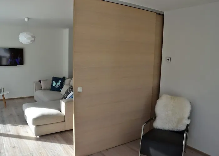 Appartement Panorama Scuol