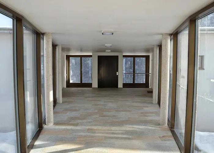 Appartement Panorama Scuol